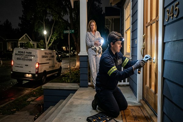 Emergency lockout service Menlo Park CA same day