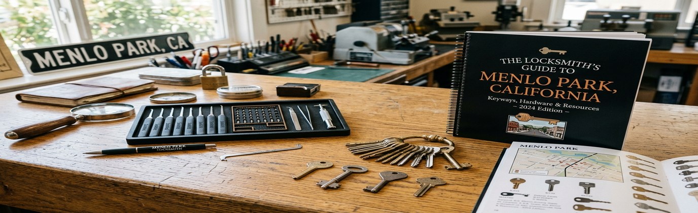 Privacy policy Locksmith Menlo Park guide